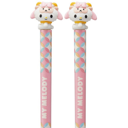 Sanrio Japan Costume Mascot Chopsticks (My Melody)