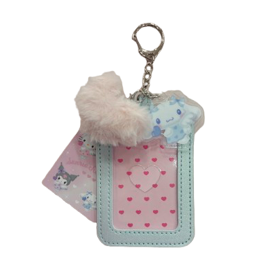 Sanrio Japan Dreaming Angel Photocard Holder (Cinnamoroll)