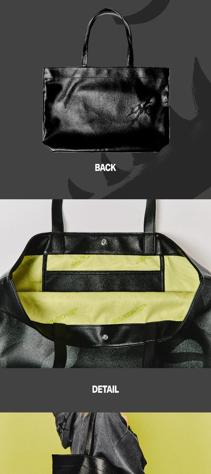 [PRE-ORDER] AESPA - MAKE IT LEMONADE OFFICAL MD [SHOUDLDER BAG SET]
