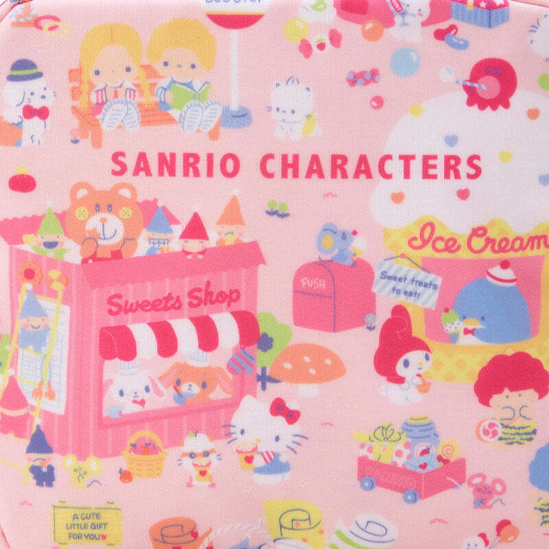 Sanrio Japan Sweets Shop Pouch