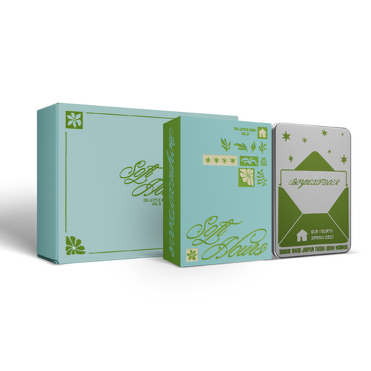 [PRE-ORDER] BOYNEXTDOOR - COLLECTED BOOK VOL.3 SET