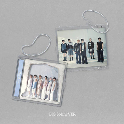 NCT WISH 1st Full Album [Ode to Love / Big SMini Ver.]