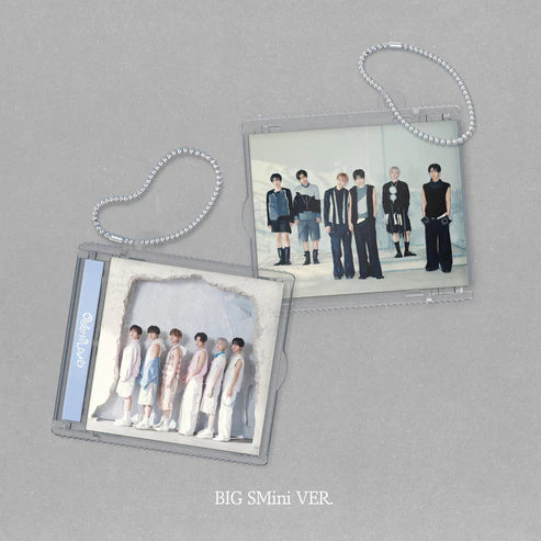 NCT WISH 1st Full Album [Ode to Love / Big SMini Ver.]