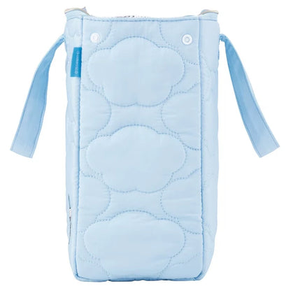 Sanrio Cinnamoroll quilted insulated lunch bag interior
