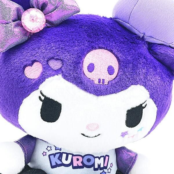 Sanrio Vivid Cap Y2K Plush KU product image 2