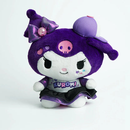 Sanrio Vivid Cap Y2K Plush KU Kuromi main image