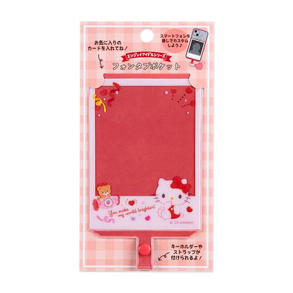Sanrio Japan Hello Kitty Phone Card Holder