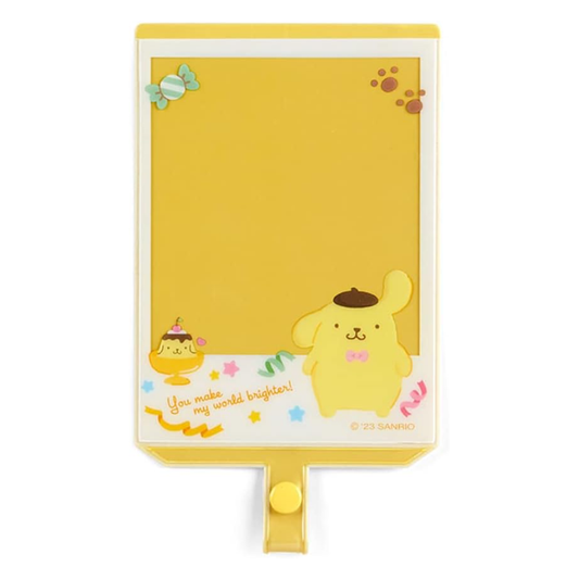 Sanrio Japan Pompompurin Phone Card Holder