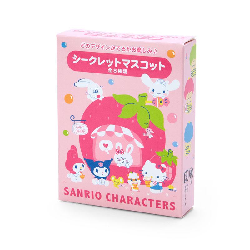 Sanrio Characters Gift Shop Keychain Blind Box