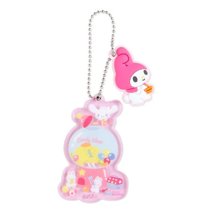 Sanrio Characters Gift Shop Keychain Blind Box