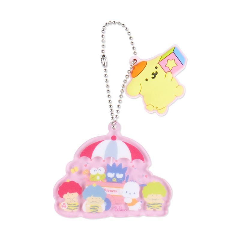 Sanrio Characters Gift Shop Keychain Blind Box