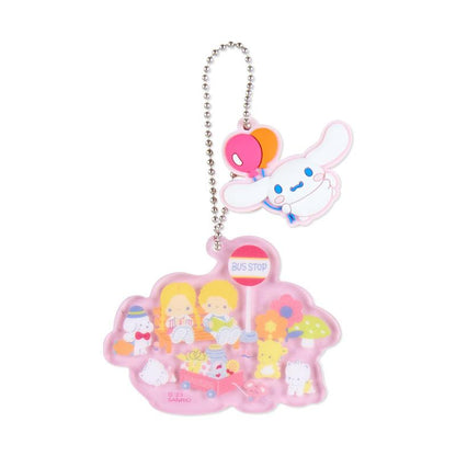 Sanrio Characters Gift Shop Keychain Blind Box