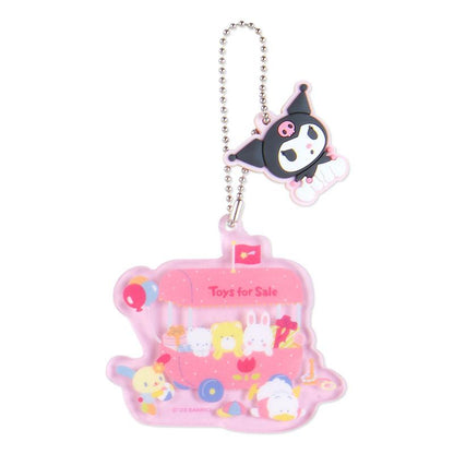 Sanrio Characters Gift Shop Keychain Blind Box