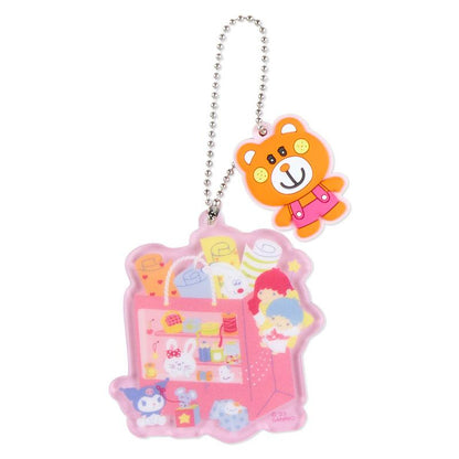 Sanrio Characters Gift Shop Keychain Blind Box