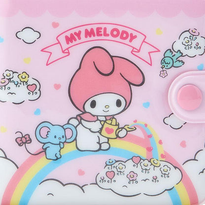 Sanrio Japan My Melody Vinyl Wallet