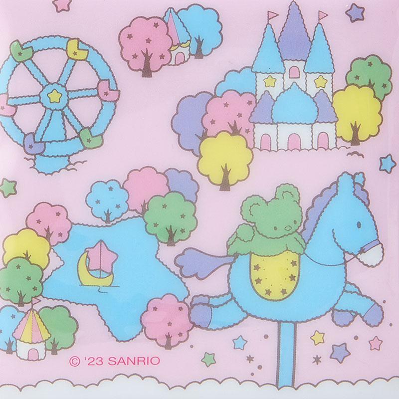 Sanrio Japan Little Twin Stars Vinyl Wallet