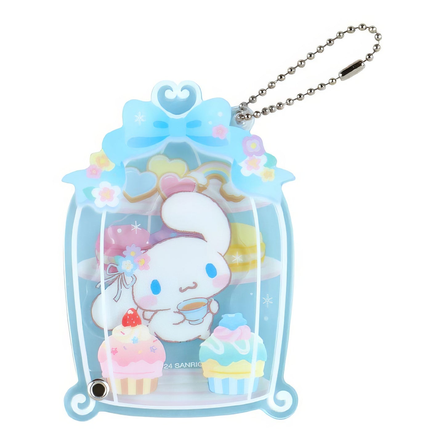 Sanrio Japan Acrylic Charm Afternoon Tea Blind Box