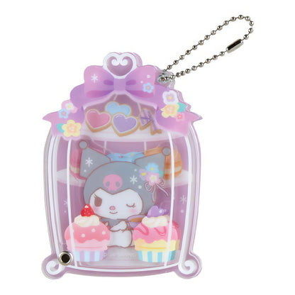 Sanrio Japan Acrylic Charm Afternoon Tea Blind Box