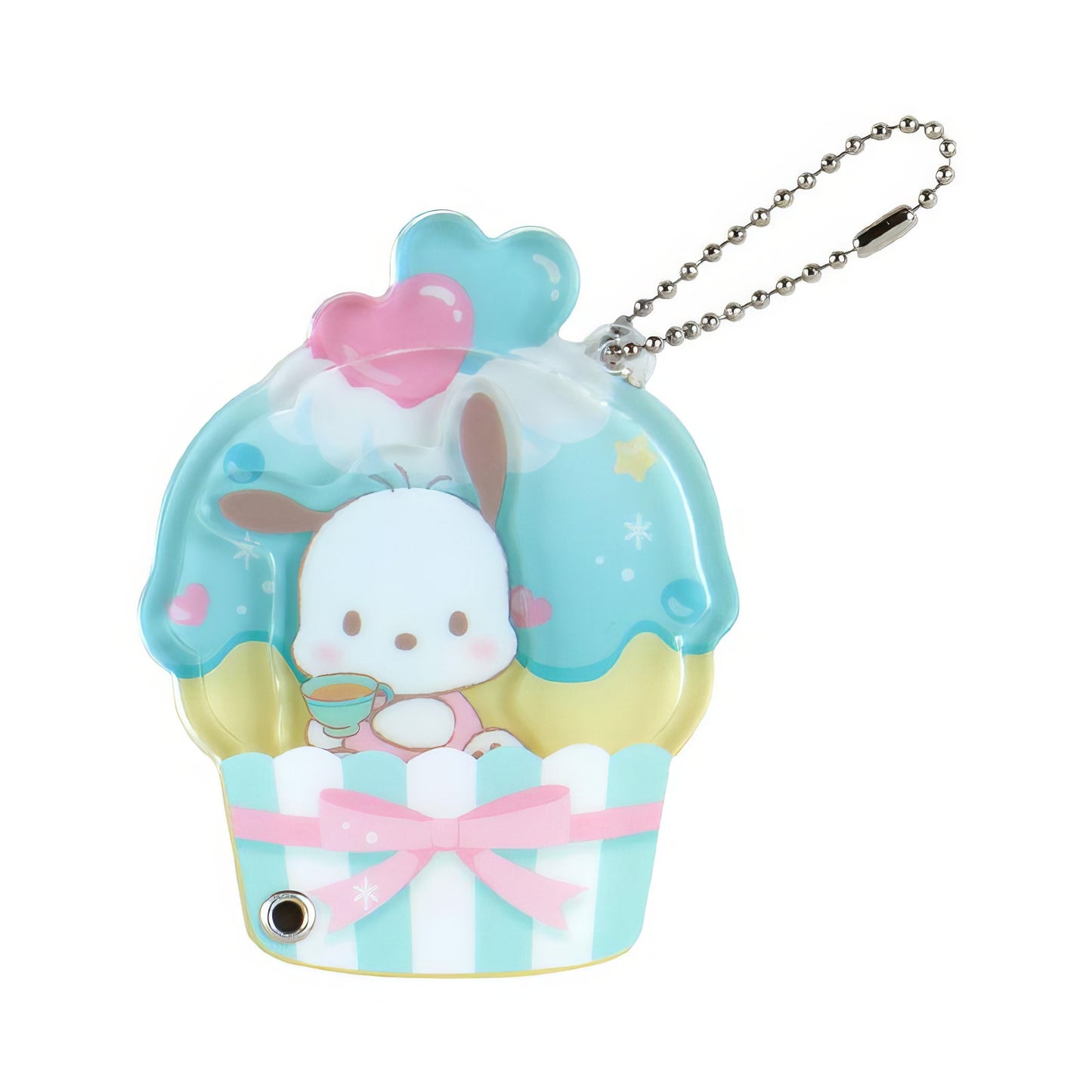 Sanrio Japan Acrylic Charm Afternoon Tea Blind Box