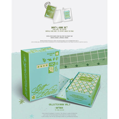 [PRE-ORDER] BOYNEXTDOOR - COLLECTED BOOK VOL.3 SET