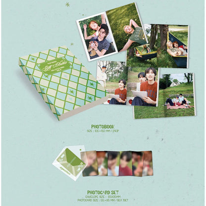 [PRE-ORDER] BOYNEXTDOOR - COLLECTED BOOK VOL.3 SET