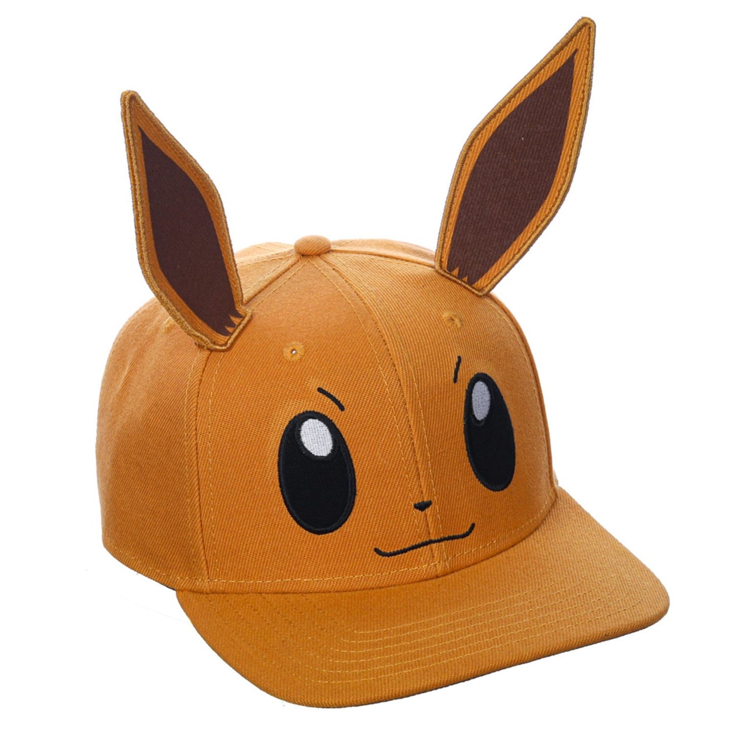 Pokemon Eevee Big Ears Snapback Hat