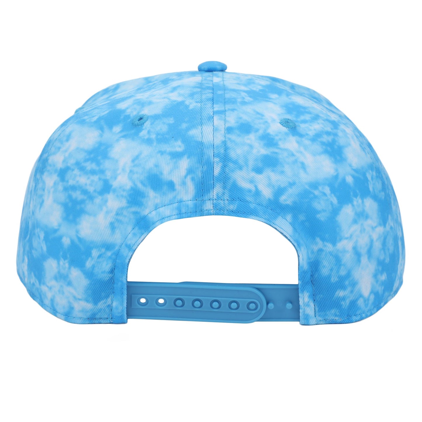 Kirby On Cloud Pattern Baseball Snapback Cap