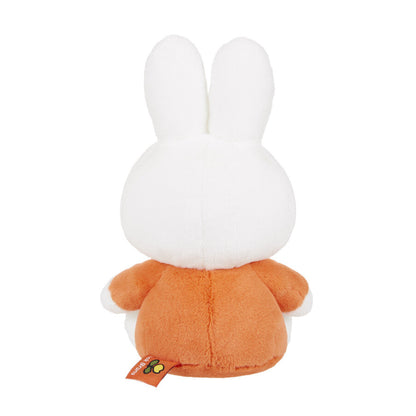 Sekiguchi Miffy Plush back view