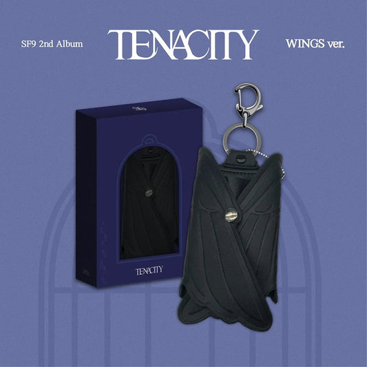 SF9 TENACITY Wings Ver. album
