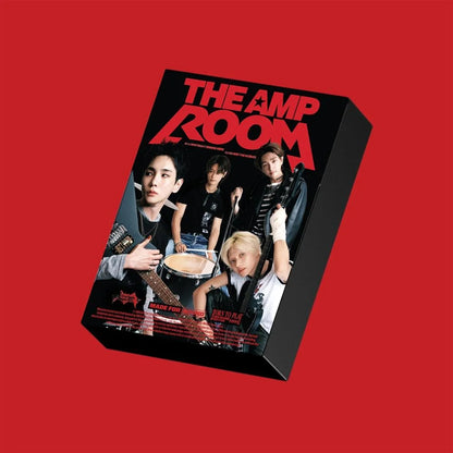 SHINee 2027 Season’s Greetings THE AMP ROOM