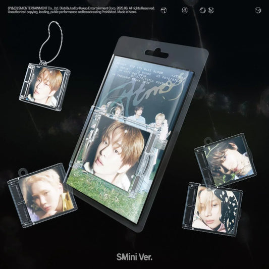 SHINee Atmos SMini Ver cover