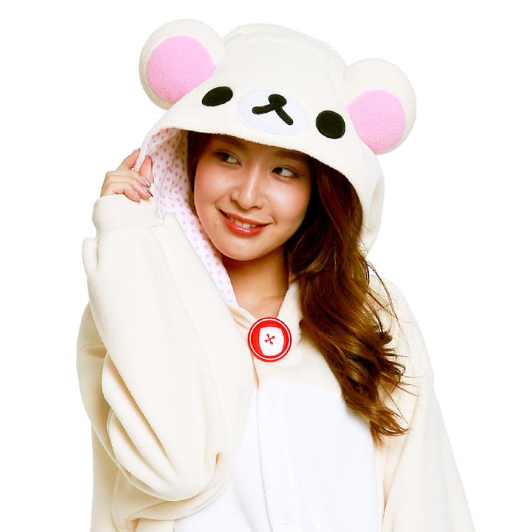 Korilakkuma Kigurumi Pajama