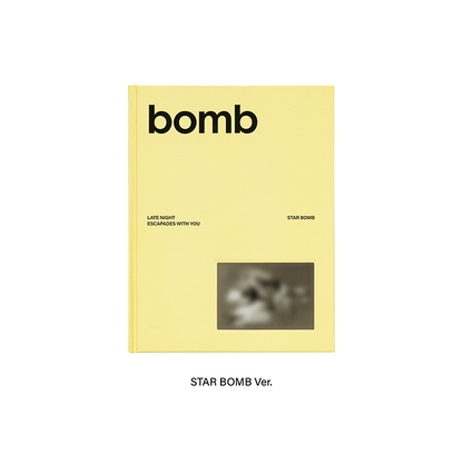 ILLIT 3RD MINI ALBUM [BOMB/STANDARD VER.]
