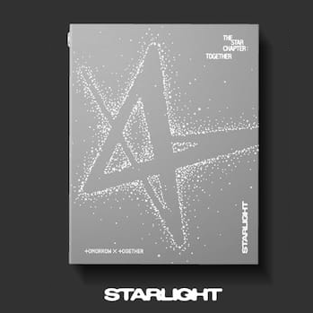 TOMORROW X TOGETHER TXT [THE STAR CHAPTER: TOGETHER/MINI BOOK KEYRING VER.]