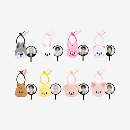Stray Kids RUN IT MD SKZOO Hair Tie - all eight characters