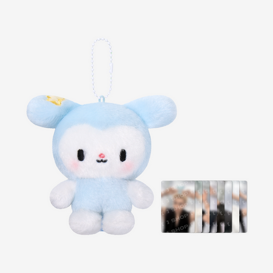 Stray Kids RUN IT MD TASY Plush Baby Ver. with photocard set