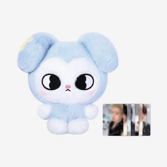Stray Kids RUN IT TASY Plush Original Ver. with photocard set
