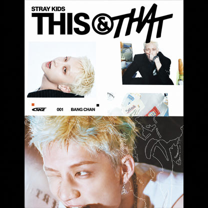 Stray Kids THIS & THAT & Ver. Bang Chan version