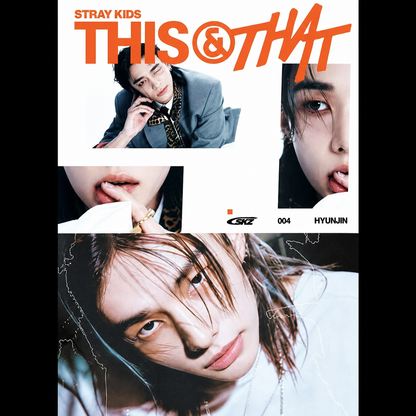 Stray Kids THIS & THAT & Ver. Hyunjin version