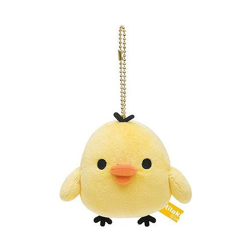 San-X Kiiroitori Keychain Plush