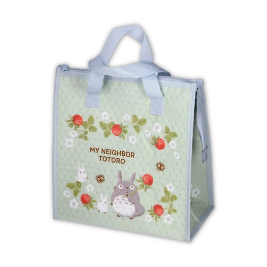 My Neighbor Totoro Rasberry Collection Lunch Tote