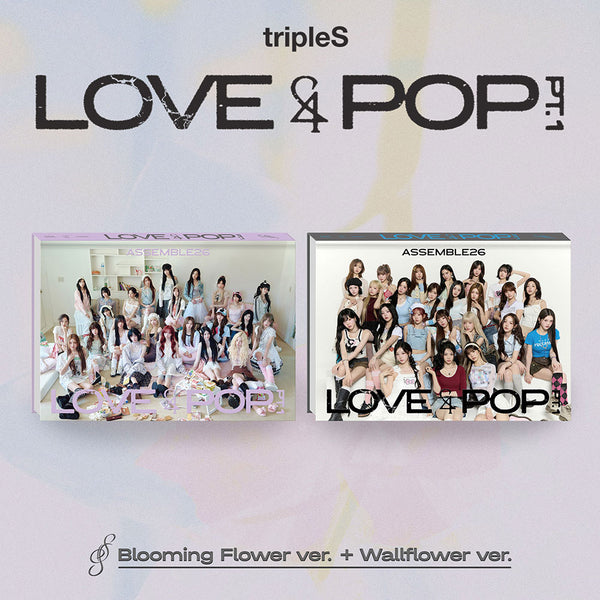 TRIPLES [<LOVE&POP>]