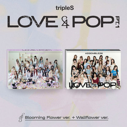 TRIPLES [<LOVE&POP>]