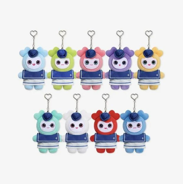 TWICE LOVELY PLUSH BABY MARINE Ver.