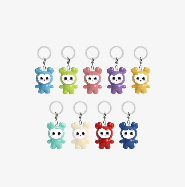 TWICE LOVELY SECRET MINI CHARM Random Version