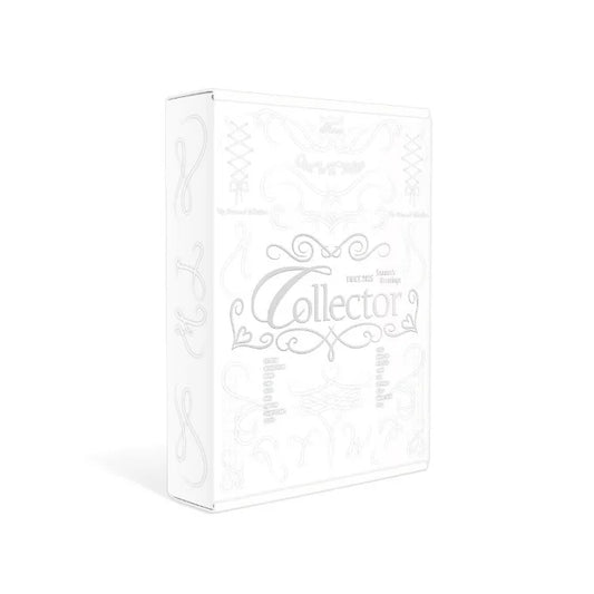 2025 SEASON'S GREETINGS - TWICE [COLLECTOR]