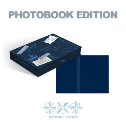 TOMORROW X TOGETHER JP 5th SINGLE Setsuna Hanabi Photobook Edition thumbnail