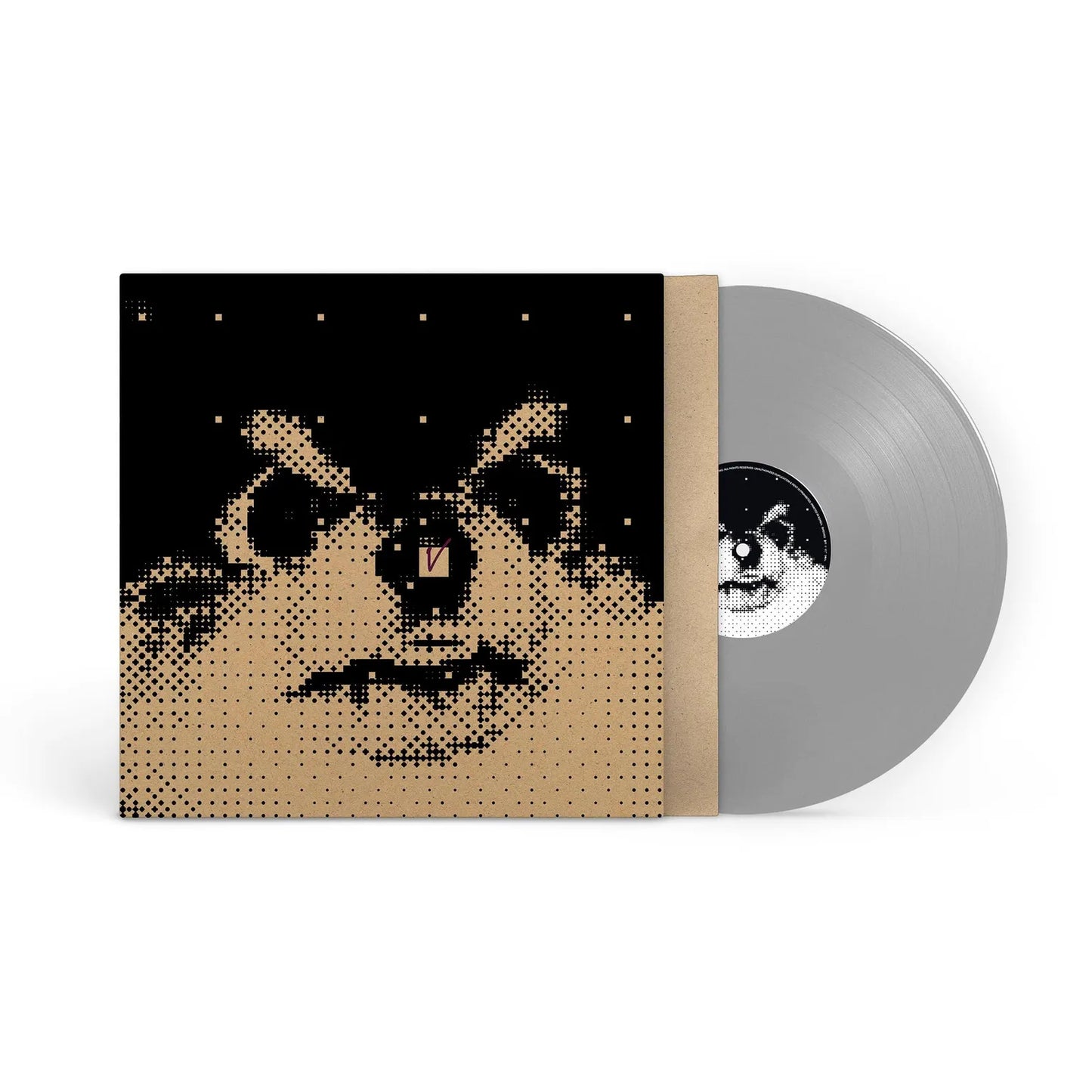 BTS V 1ST SOLO ALBUM [Layover / LP]