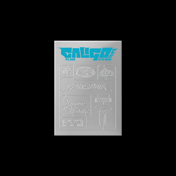 PLAVE 4th Mini Album [Caligo Pt.2 / POCAALBUM Ver.]
