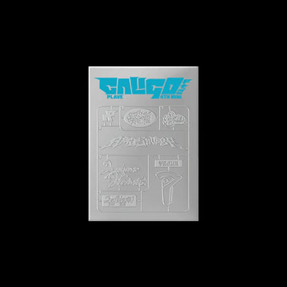 PLAVE 4th Mini Album [Caligo Pt.2 / POCAALBUM Ver.]